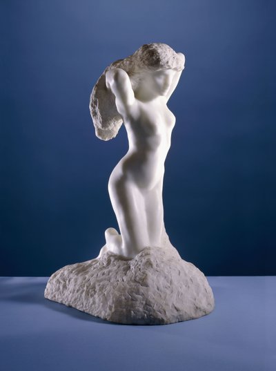 La Faunesse a Genoux, 1906 de Auguste Rodin