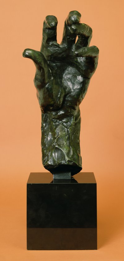 Gran Mano Izquierda de Auguste Rodin
