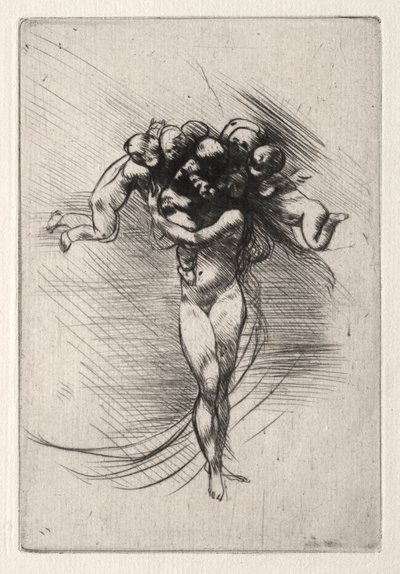 La primavera de Auguste Rodin