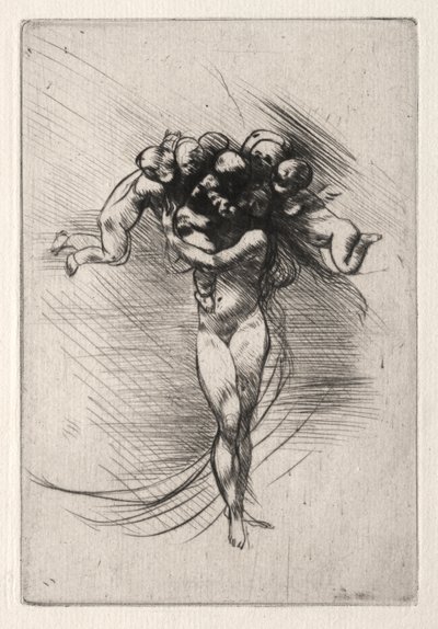 Primavera de Auguste Rodin