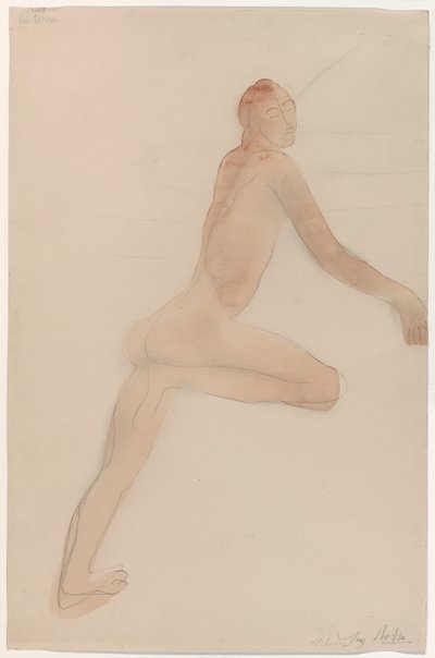 Abandonar la Tierra de Auguste Rodin