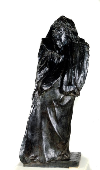 Monumento a Honoré de Balzac de Auguste Rodin