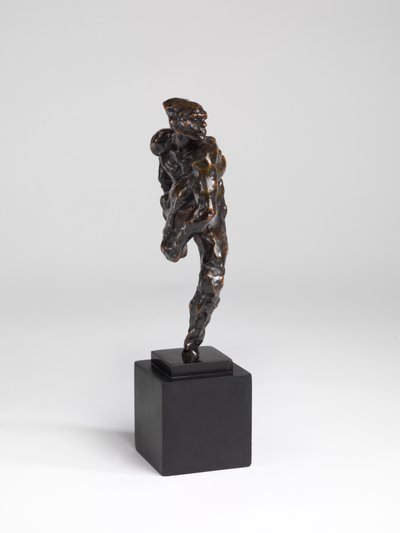 Nijinsky, estudio, c.1912 de Auguste Rodin