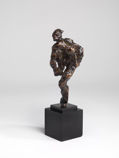 Nijinsky, Estudio, c.1912 de Auguste Rodin
