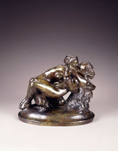 Las Metamorfosis de Ovidio, c.1892-1899 de Auguste Rodin
