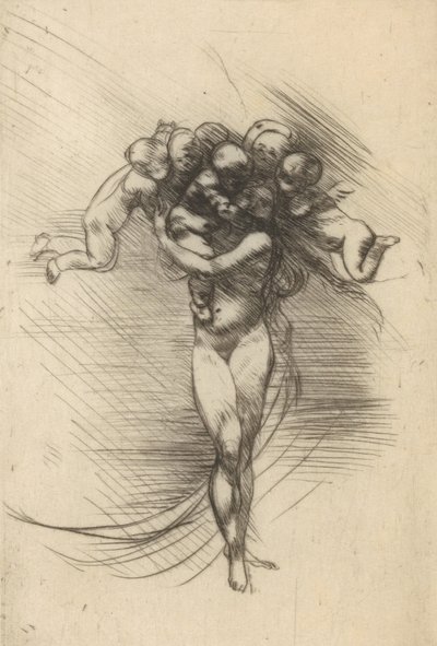 Primavera de Auguste Rodin