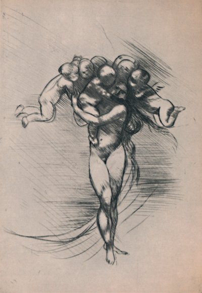 Primavera de Auguste Rodin