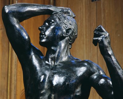 La Edad de Bronce de Auguste Rodin