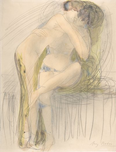 El Abrazo de Auguste Rodin