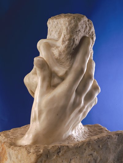 La Mano de Dios, 1898 de Auguste Rodin