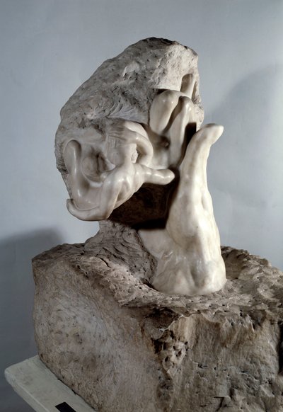 La mano de Dios de Auguste Rodin
