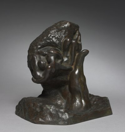 La mano de Dios, c.1880-1917 (bronce) de Auguste Rodin