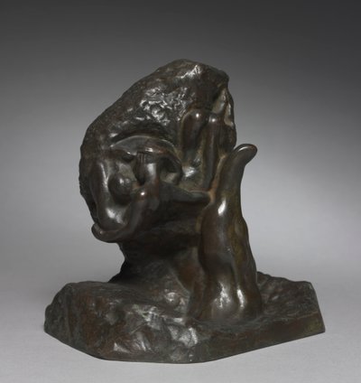 La Mano de Dios, c. 1880-1917 de Auguste Rodin