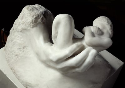 La mano del diablo, c.1903 de Auguste Rodin