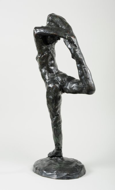 La gran bailarina, c.1911 de Auguste Rodin