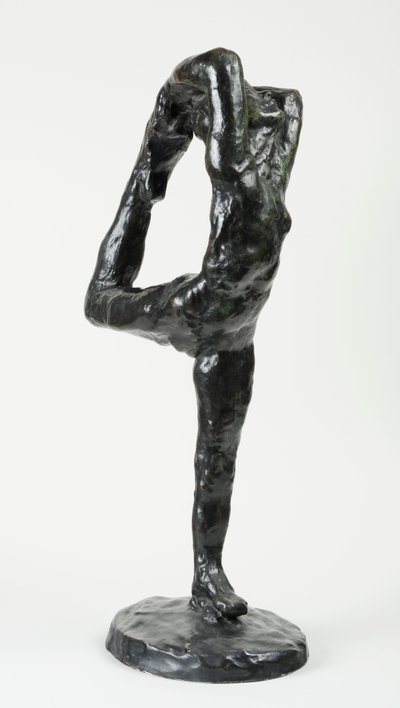 La Gran Bailarina, c.1911 (bronce) de Auguste Rodin