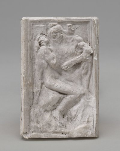 Los amantes de Auguste Rodin