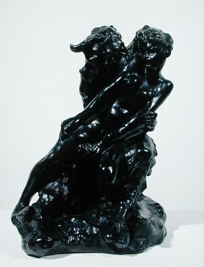 El Minotauro de Auguste Rodin