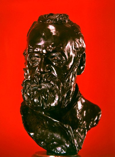 Victor Hugo de Auguste Rodin