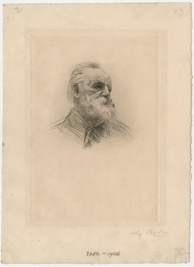 Victor Hugo de Auguste Rodin