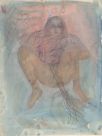 Sabbat de Brujas de Auguste Rodin