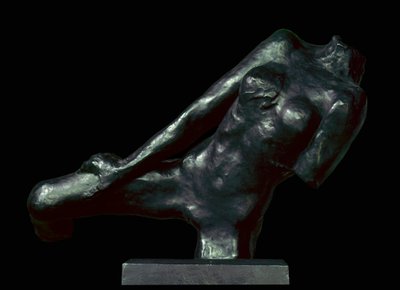 Torso de mujer de Auguste Rodin