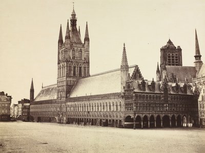 Ypres, Belgium de Auguste Rosalie Bisson