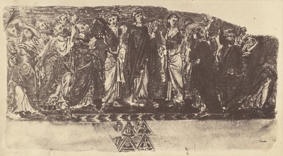 Beit-Lehem. Mosaico de la iglesia de Auguste Salzmann