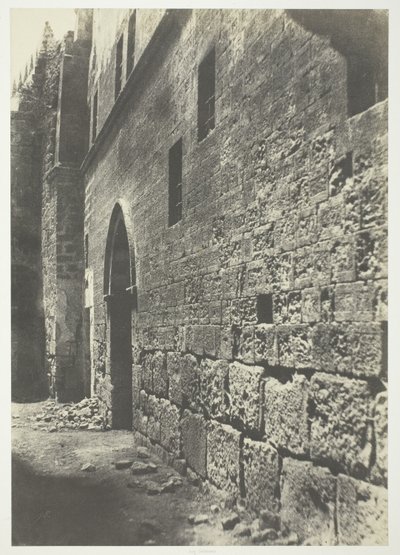 Jerusalén, Auberge d