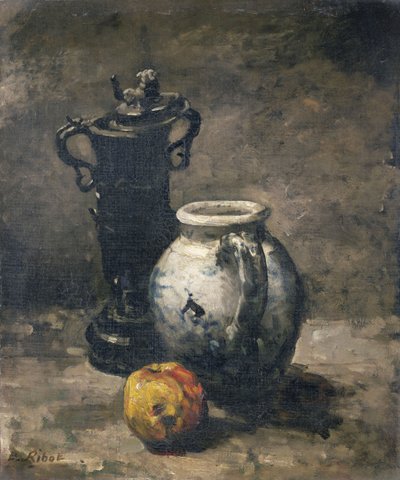  de Auguste Theodule Ribot
