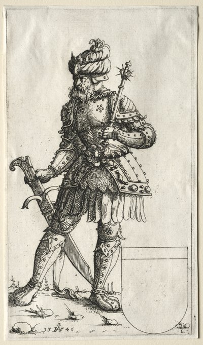  de Augustin Hirschvogel