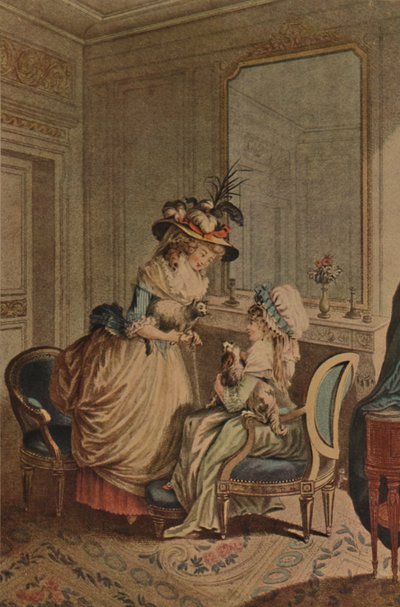 Jamás de acuerdo, 1785-1810, 1913 de Augustin Le Grand