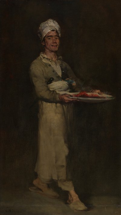 El Scullion de Augustin Théodule Ribot