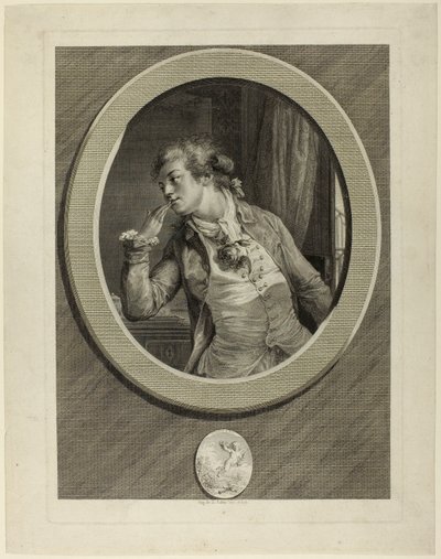 Confía en mis promesas de Augustin de Saint-Aubin