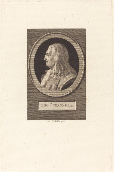 Thomas Corneille de Augustin de Saint Aubin