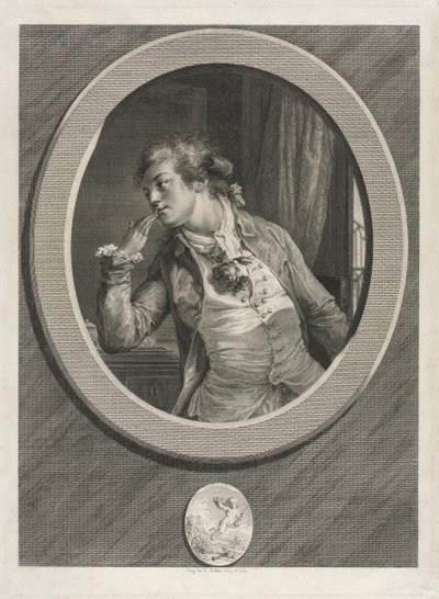 Puedes contar conmigo de Augustin de Saint Aubin
