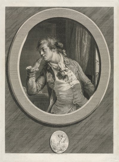 Puedes contar conmigo, 1789 de Augustin de Saint Aubin