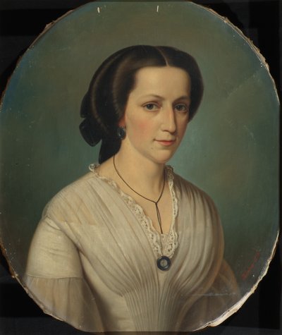 Caroline von Stalitz, de soltera Petke de Augusto Tominz