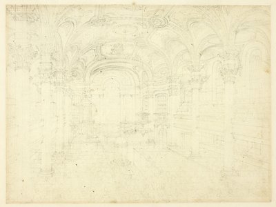 Estudio para St. Martin