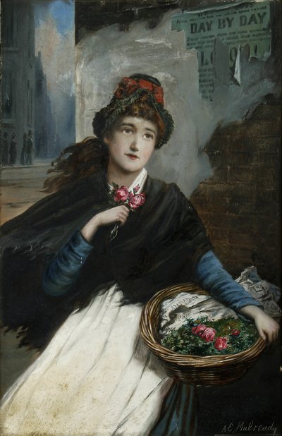 Venta de Augustus Edwin Mulready