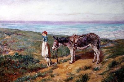 Vistas lejanas de Augustus H. Fox
