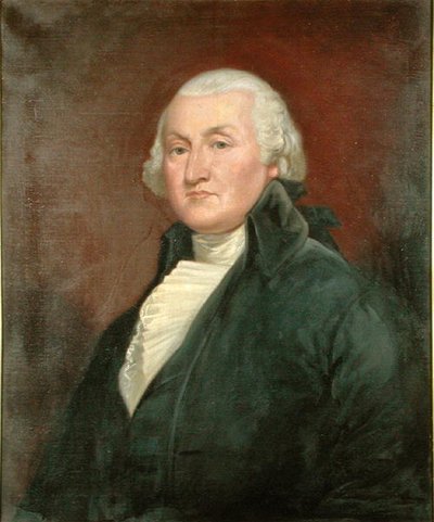 John Barclay (1749-1824) de Augustus J. Beck