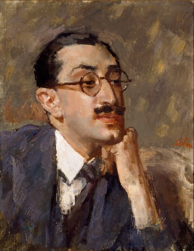 Villiers David, 1932 de Augustus John
