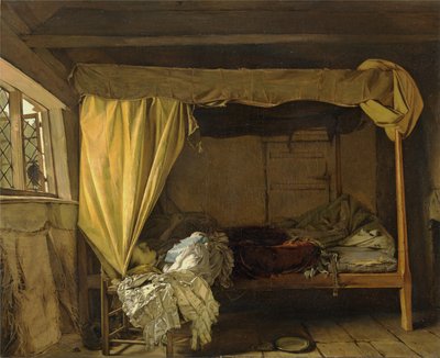 La Muerte de Buckingham de Augustus Leopold Egg