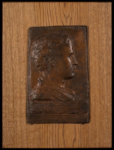 Francis Davis Millet de Augustus Saint Gaudens