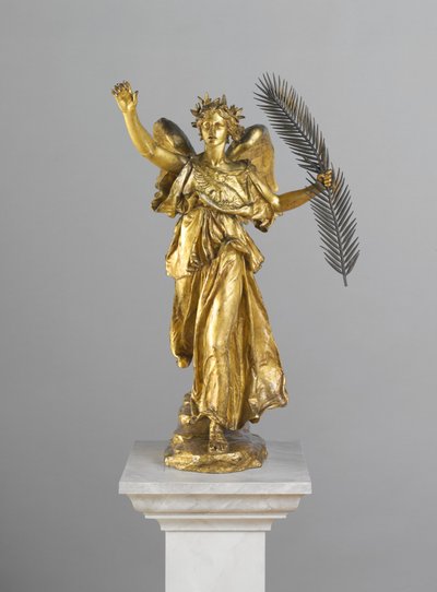 Victoria de Augustus Saint Gaudens