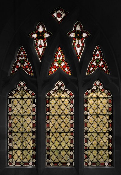 Ventana del Claustro, 1846 de Augustus Welby Northmore Pugin