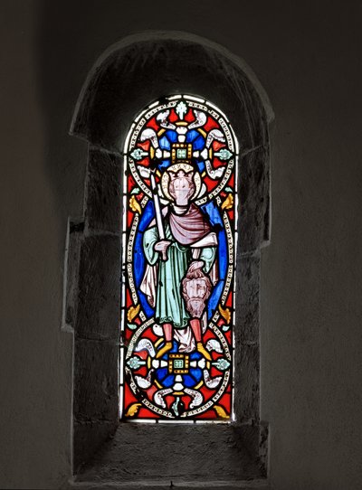 David con la Cabeza de Goliat de Augustus Welby Northmore Pugin