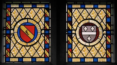 Ventana del Comedor, 1844 de Augustus Welby Northmore Pugin