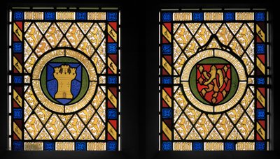 Ventana del Comedor, 1848 de Augustus Welby Northmore Pugin